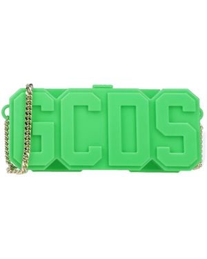 Gcds Cross-body Bag - Green