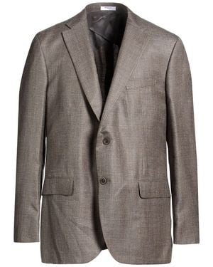 Boglioli Blazer - Grey