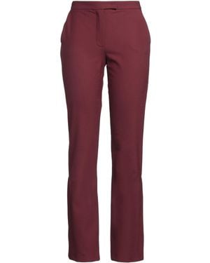 Patrizia Pepe Trouser - Red