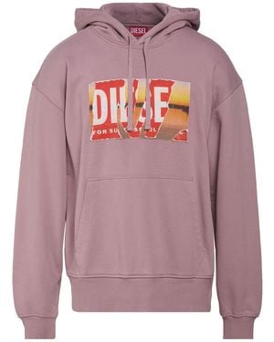 DIESEL Sweatshirt - Pink