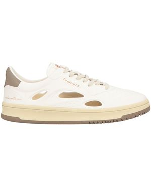 Foamers Trainers - Natural