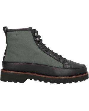 Bally Ankle Boots - Black