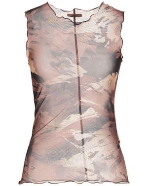 Heron Preston Top - Pink