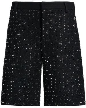 Tod's Shorts & Bermuda Shorts - Black