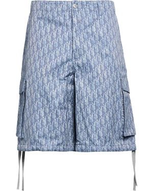 Dior Shorts & Bermuda Shorts - Blue