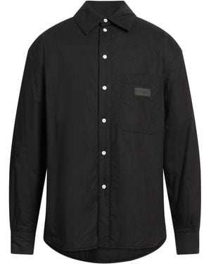 KENZO Shirt Cotton - Black