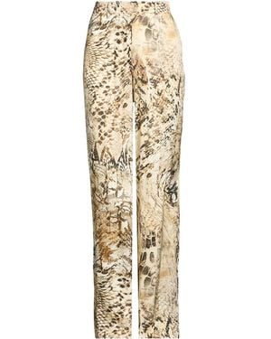 MARCIANO BY GUESS Pants Viscose - Metallic