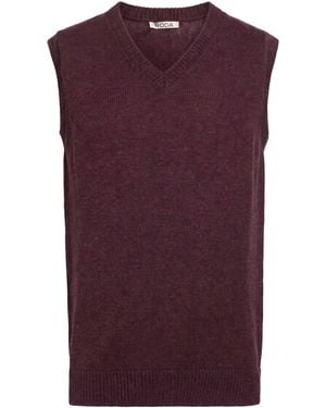 Roda Jumper Wool - Purple