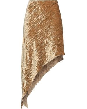 Petar Petrov Mini Skirt - Natural