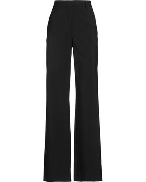 MSGM Trousers - Black