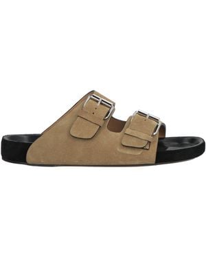 Isabel Marant Sandale - Braun