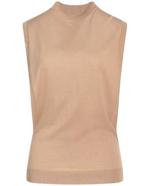 Sportmax Jumper - Natural