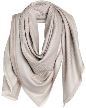 Givenchy Schal - Grau