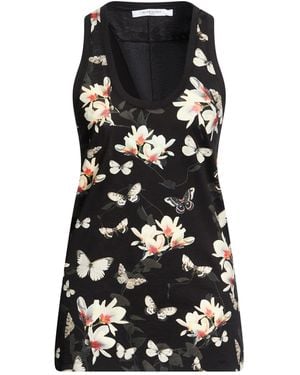 Givenchy Tank Top Cotton - Black