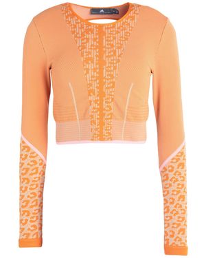 adidas By Stella McCartney Top - Orange