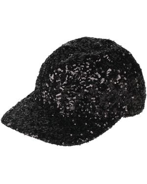 Borsalino Hat - Black