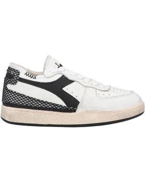 Diadora Trainers - White