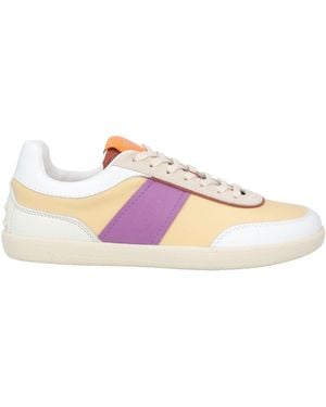 Tod's Sneakers Leather - Pink