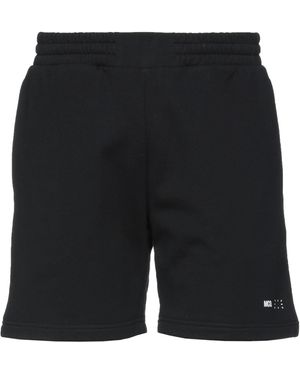 McQ Shorts & Bermudashorts - Schwarz