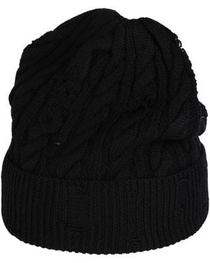 Roberto Cavalli Hat - Black