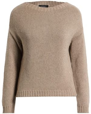 Aragona Sweaters - Brown