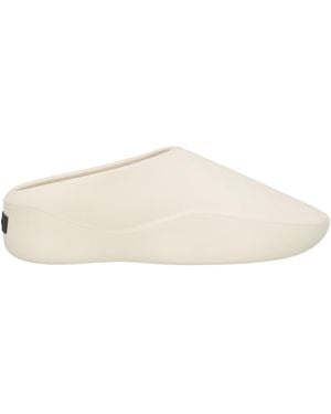 Fear Of God Mules & Clogs - Natural