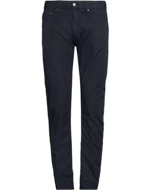 Paul & Shark Midnight Trousers Cotton - Blue