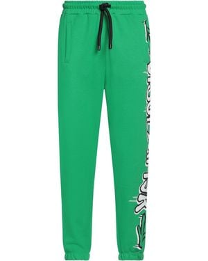 DISCLAIMER Pants Cotton - Green