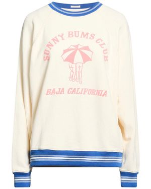 Mother Sweatshirt Cotton - White