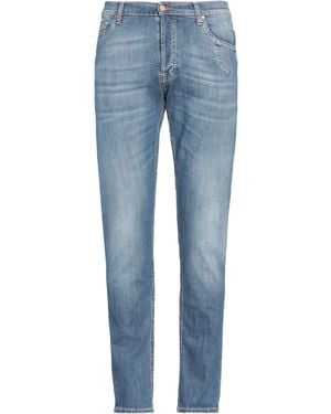 Daniele Alessandrini Jeanshose - Blau