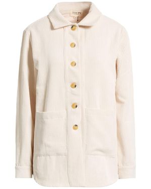 Toupy Jackets - Natural