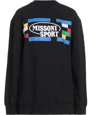 Missoni Sweatshirt - Black