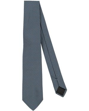 Givenchy Cravatta E Papillon - Blu