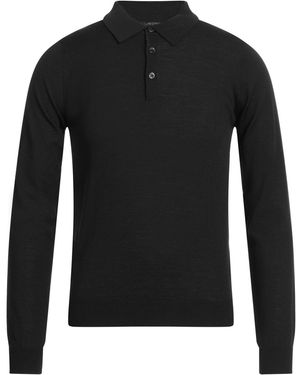 Jeordie's Pullover - Negro