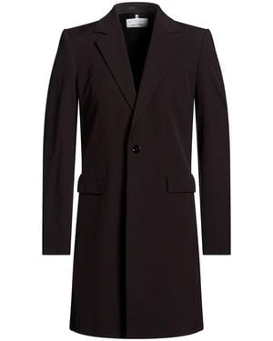 MM6 by Maison Margiela Blazer Virgin Wool, Cotton, Elastane - Black