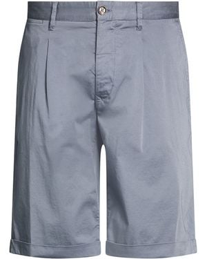 Moorer Shorts E Bermuda - Blu