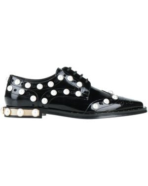 Dolce & Gabbana Lace-up Shoes - Black