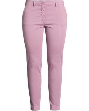 Mason's Trousers - Pink
