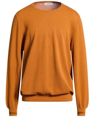 Gran Sasso Jumper - Orange