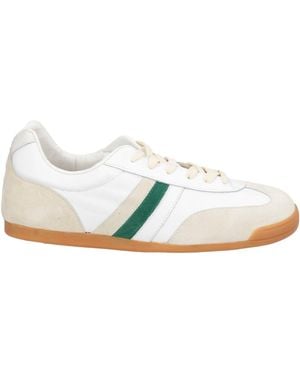 Serafini Trainers Leather - White