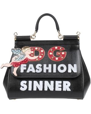 Dolce & Gabbana Handbag - Black