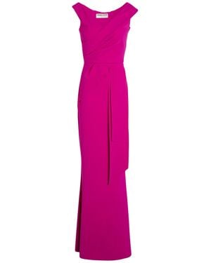 La Petite Robe Di Chiara Boni Maxi Dress - Pink