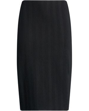 Missoni Midi Skirts - Black