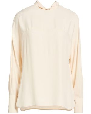 Ottod'Ame Top Acetate, Silk - Natural