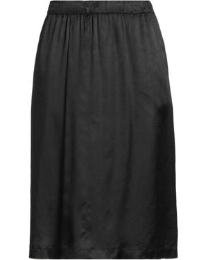 Aspesi Trousers Viscose - Black