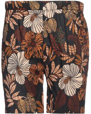 Brian Dales Shorts & Bermudashorts - Schwarz
