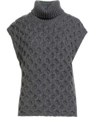 ODEEH Turtleneck - Grey