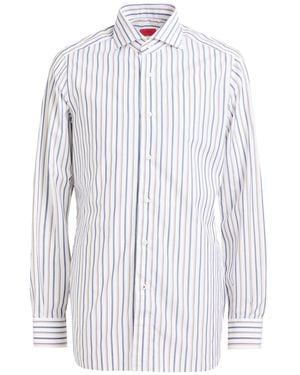 Isaia Shirt - White