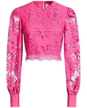 Silvian Heach Tops - Pink