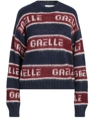 Gaelle Paris Pullover - Blau